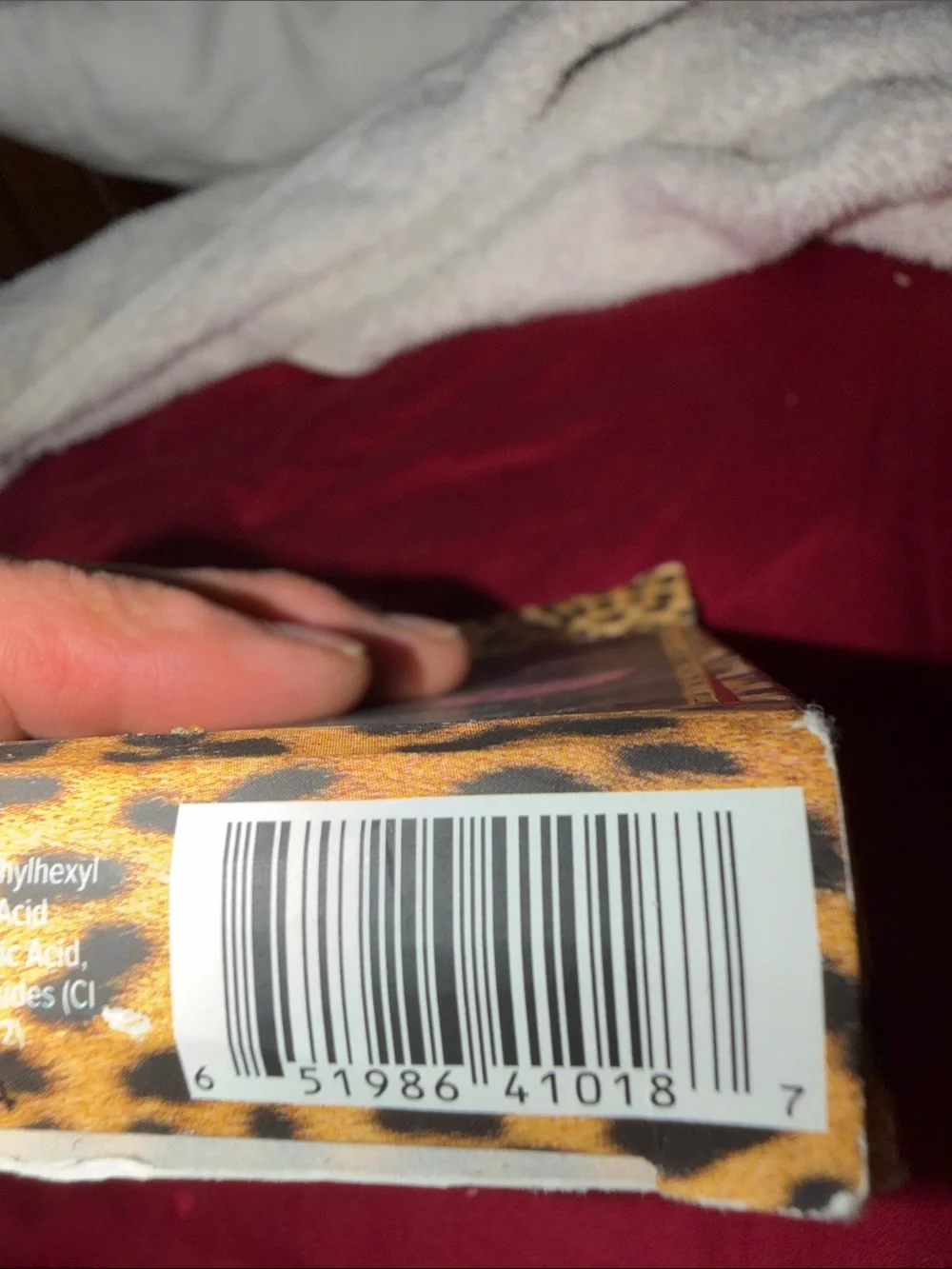 Too Faced Cat Eyes Eyeshadow Palette & Better Than Sex Mascara - Pink/Gold